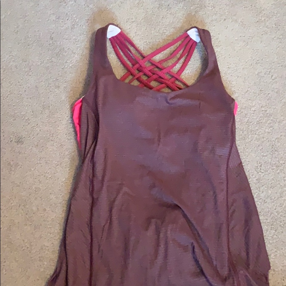 Lulu tank top